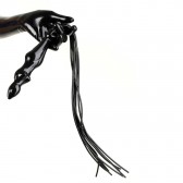 Fouet gode en latex