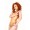 Body ouvert en latex personnalisable