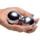 Titanica Extreme Steel Orgasm Balls
