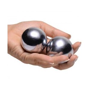 Titanica Extreme Steel Orgasm Balls