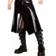 Kilt en latex personnalisable