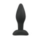 Plug anal Classic Silicone taille S