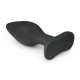 Plug anal Classic Silicone taille M