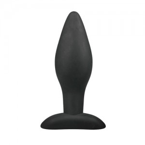Plug anal Classic Silicone taille L