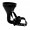Bâillon entonnoir pour les pratiques uro Latrine par Strict Leather
