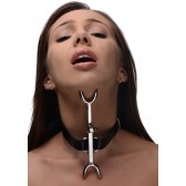 Collier Fourchette de l'hérétique BDSM