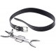 Collier Fourchette de l'hérétique BDSM