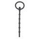 Plug d'urètre creux en silicone - Boutique Malins-Plaisirs.com