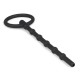 Plug d'urètre creux en silicone - Boutique Malins-Plaisirs.com