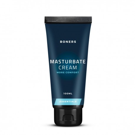 Crème de masturbation pour homme silicone