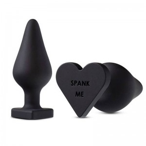 Plug anal Dirty Talk Spank Me