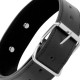 Collier de soumission et laisse Darkness