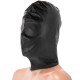Cagoule d'isolation sensorielle opaque Darkness