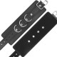 Paire de menottes de bondage poignets avec chaîne par Darkness