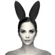 Serre-tête oreilles de lapin Coquette