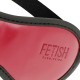 Loup rouge Fetish Submissive