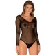 Harnais de poitrine Bijou BDSM