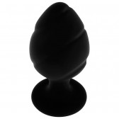 Plug anal silicone XS - En silicone doux et souple, sans phtalates et hypoallergénique