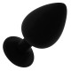 Rosebud silicone medium
