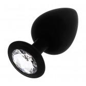 Rosebud silicone medium