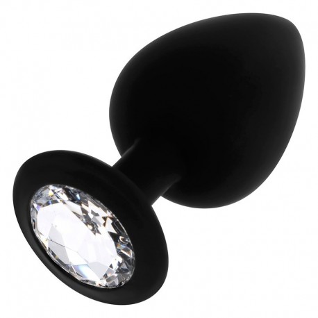 Rosebud silicone large