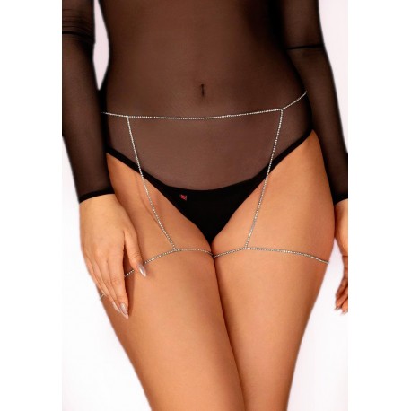 Bijou BDSM Harnais porte-jarretelles