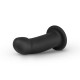 Gode anal silicone pour séances de pegging BDSM