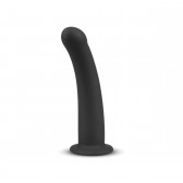 Dildo anal silicone No Parts pour pegging