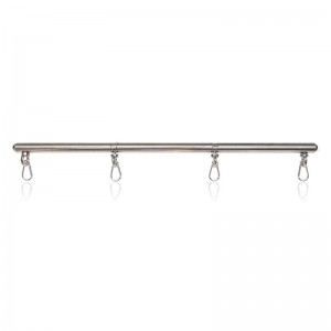 Barre d'écartement démontable