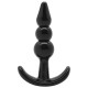 Kit de 4 plugs plaisir anal débutant