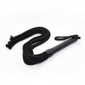 Flogger en cordes