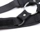 Contrainte de bondage nylon cou et poignets