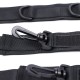 Contrainte collier et menottes nylon