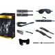 Ensemble BDSM débutant 8 pièces - Accessoires Bondage Malins-Plaisirs