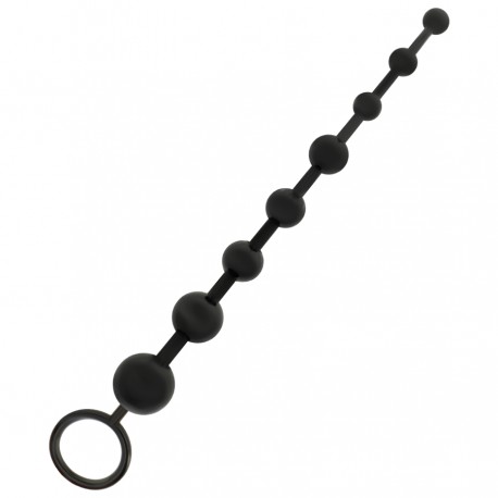 Chapelet anal à perles 29 cm Addicted Toys