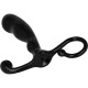 Stimulateur de prostate rigide avec bille de massage du périnée