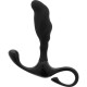 Stimulateur de prostate avec surface recouverte de silicone doux