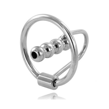 Cockring plug d'urètre Cockring plug d'urètre