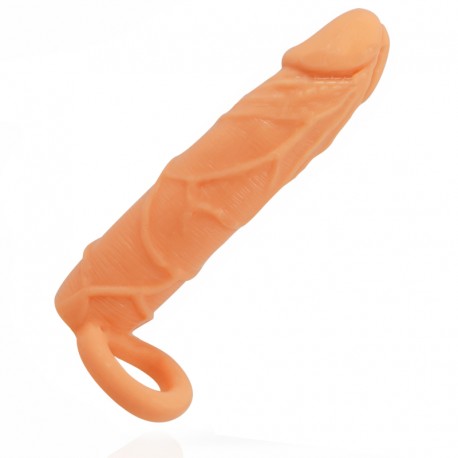 Gaine à pénis 18 cm Addicted Toys