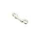 Crochets Double carabine hook