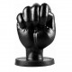 Plug anal fist All Black