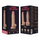 Gode ventouse ultra-réaliste en silicone liquide Jude Cyber Silicock