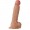 Gode ventouse en silicone liquide Ansel Cyber Silicock