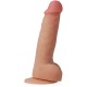 Gode ventouse en silicone liquide Ansel Cyber Silicock