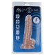 Gode réaliste à ventouse 17 cm Mr Intense n° 7