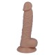 Gode réaliste à ventouse 17 cm Mr Intense n° 7