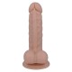 Petit gode réaliste à ventouse Mr Intense n°4