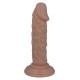 Gode à ventouse réaliste 16,2 cm Mr Intense n°3
