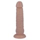 Gode réaliste large avec ventouse 20 centimètres Mr Intense n° 20