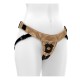 Harnais strap-on Mythology Bronze compatible tous godes